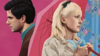 Backdrop to the movie "The Umbrellas of Cherbourg" #770760