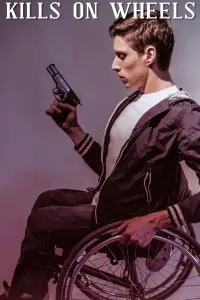 Poster to the movie "Kills on Wheels" #1177684