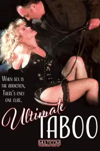 Poster to the movie "Ultimate Taboo" #733632