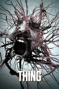 Poster to the movie "The Thing" #935295