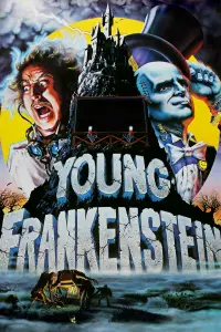 Poster to the movie "Young Frankenstein" #1021423