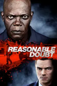 Poster to the movie "Reasonable Doubt" #1036672
