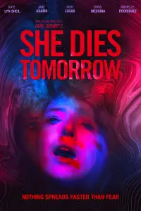 Poster to the movie "She Dies Tomorrow" #1145307