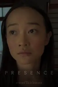 Poster to the movie "Presence" #926249