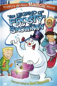 Poster to the movie "The Legend of Frosty the Snowman" #1134259