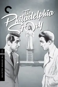 Poster to the movie "The Philadelphia Story" #942154