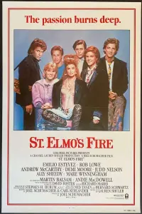 Poster to the movie "St. Elmo