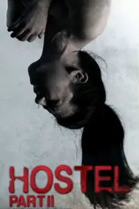 Poster to the movie "Hostel: Part II" #1026561