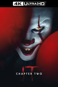 Poster to the movie "It Chapter Two" #916662