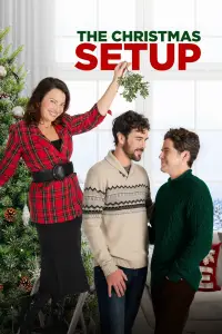Poster to the movie "The Christmas Setup" #1142323