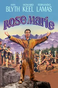 Poster to the movie "Rose Marie" #695901