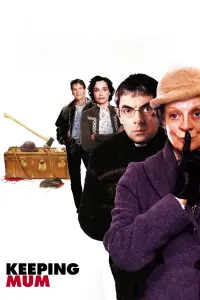 Poster to the movie "Keeping Mum" #1039635