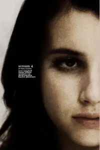 Poster to the movie "Scream 4" #1016581