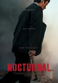 Poster to the movie "Nocturnal" #914995