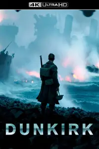 Poster to the movie "Dunkirk" #925061