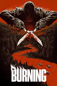 Poster to the movie "The Burning" #951161