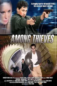 Poster to the movie "Among Thieves" #1165410
