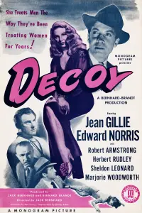 Poster to the movie "Decoy" #658923
