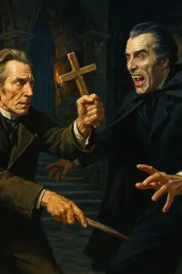 Poster to the movie "Dracula" #829273