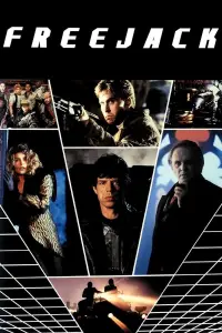 Poster to the movie "Freejack" #1033545