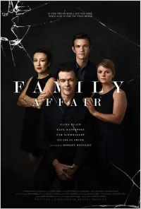 Poster to the movie "Family Affair" #826857