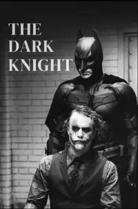 Poster to the movie "The Dark Knight" #832460