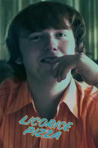 Poster to the movie "Licorice Pizza" #702235