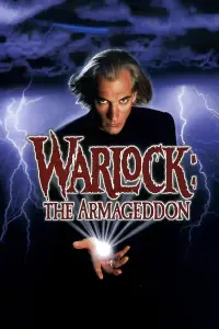Poster to the movie "Warlock: The Armageddon" #1000121