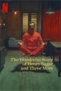 Poster to the movie "The Wonderful Story of Henry Sugar and Three More" #1138168