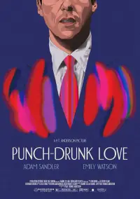 Poster to the movie "Punch-Drunk Love" #884412