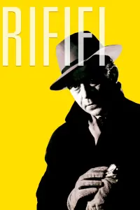 Poster to the movie "Rififi" #770912
