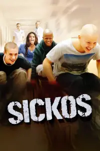 Poster to the movie "Sickos" #1112681