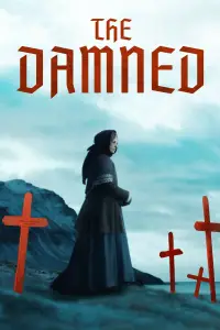 Poster to the movie "The Damned" #565030