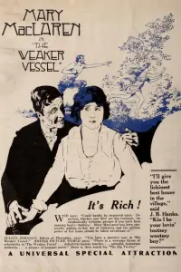 Poster to the movie "The Weaker Vessel" #856680