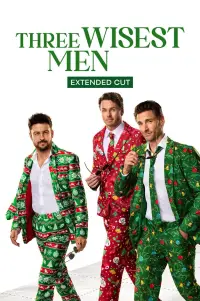 Poster to the movie "Three Wisest Men" #1057106