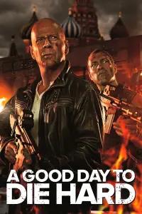 Poster to the movie "A Good Day to Die Hard" #948944