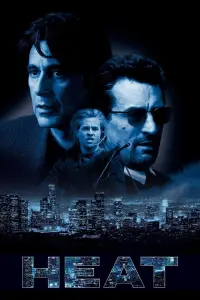 Poster to the movie "Heat" #904107