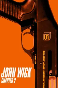 Poster to the movie "John Wick: Chapter 2" #912797