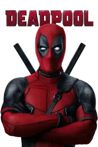 Poster to the movie "Deadpool" #915892