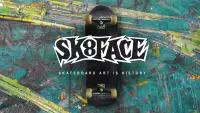 Backdrop to the movie "Sk8face" #1047324
