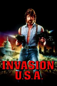 Poster to the movie "Invasion U.S.A." #990889
