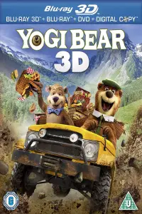 Poster to the movie "Yogi Bear" #692104