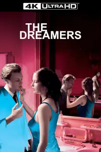 Poster to the movie "The Dreamers" #929860