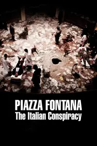 Poster to the movie "Piazza Fontana: The Italian Conspiracy" #1154484