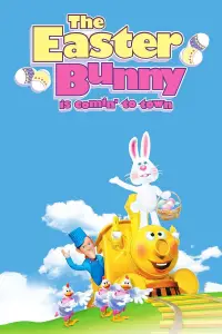 Poster to the movie "The Easter Bunny Is Comin