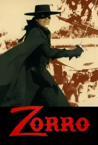 Poster to the movie "Zorro" #1047856