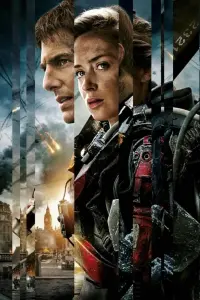 Poster to the movie "Edge of Tomorrow" #646483