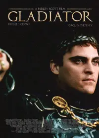 Poster to the movie "Gladiator" #553128