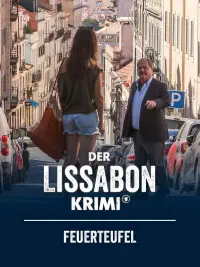 Poster to the movie "Der Lissabon Krimi - Spiel mit dem Feuer" #1147922