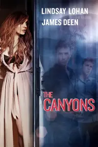 Poster to the movie "The Canyons" #1032983